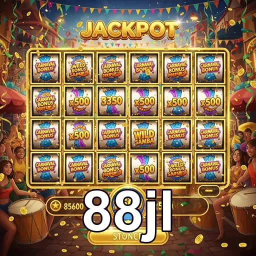 88jl jackpot slot game