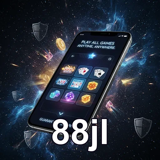 Mobile player enjoying casino games with bonuses