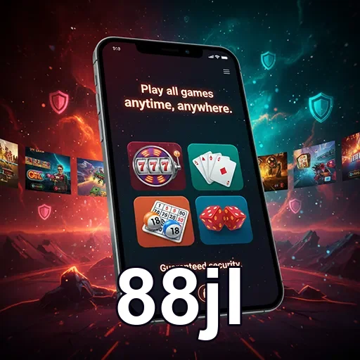 88jl mobile gaming interface 3