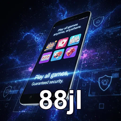 Player enjoying engaging slot games on mobile device