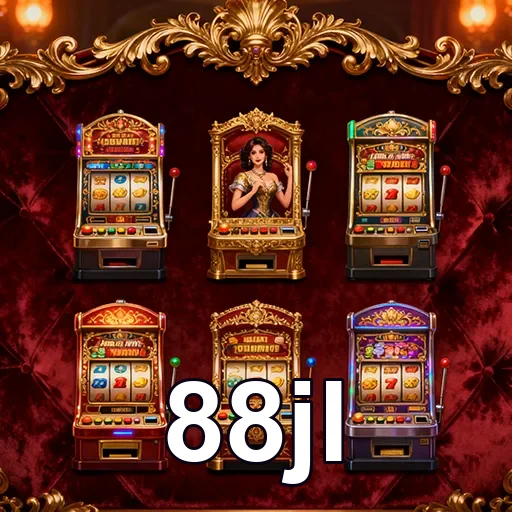 88jl slot machines collection