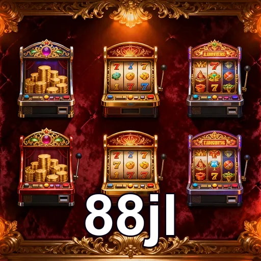 88jl slot machines gold